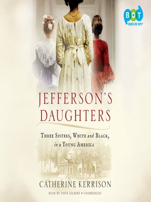 cover image of Jefferson's Daughters
